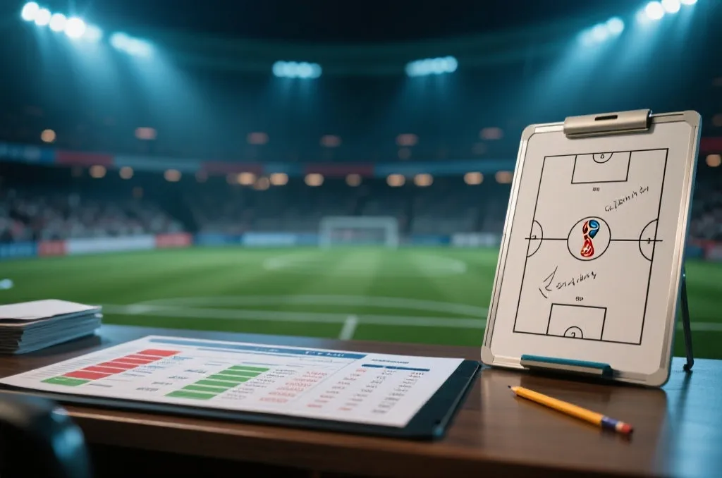 别再盲猜了：一套看得懂数据的「2026世界杯比分预测更新」理性指南